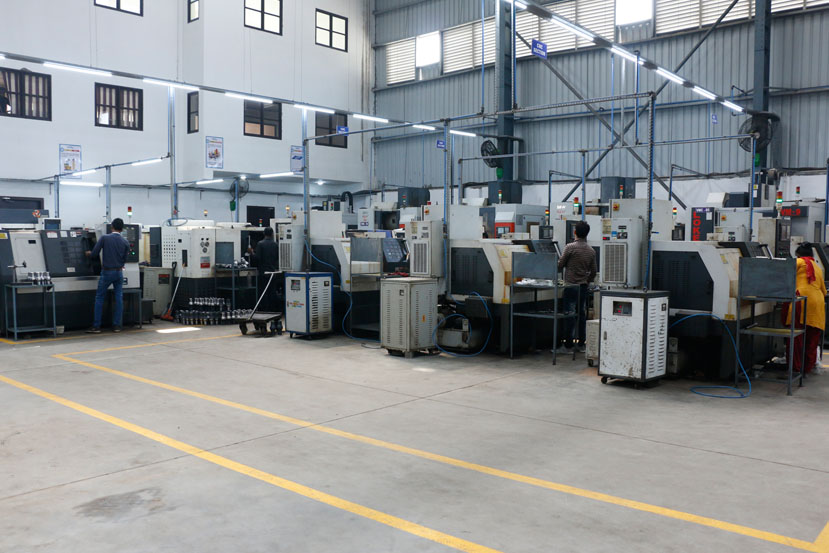 KEPL Production Facilities Area